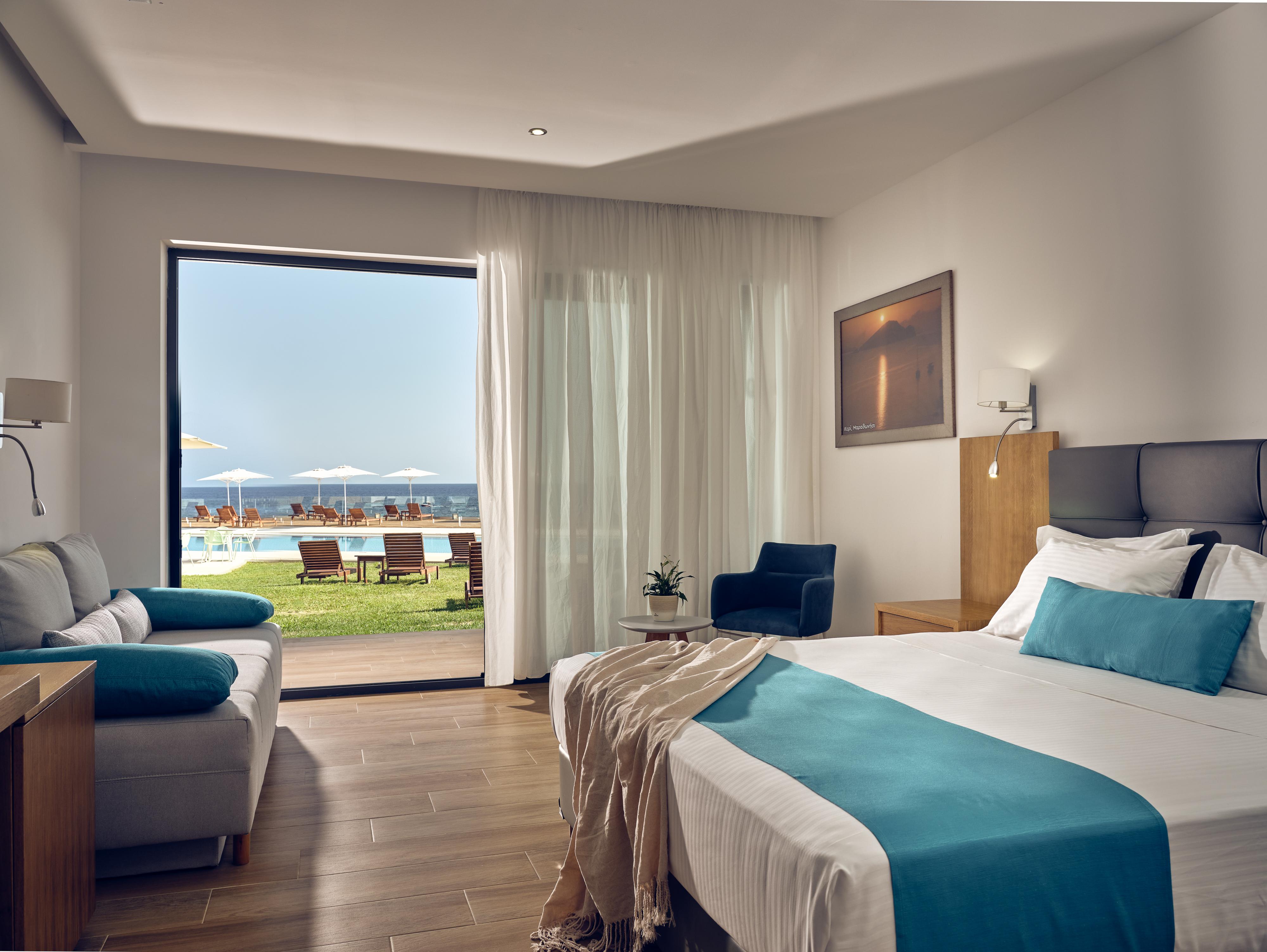 Cavo Orient Beach Hotel & Suites Drosia  Exterior foto