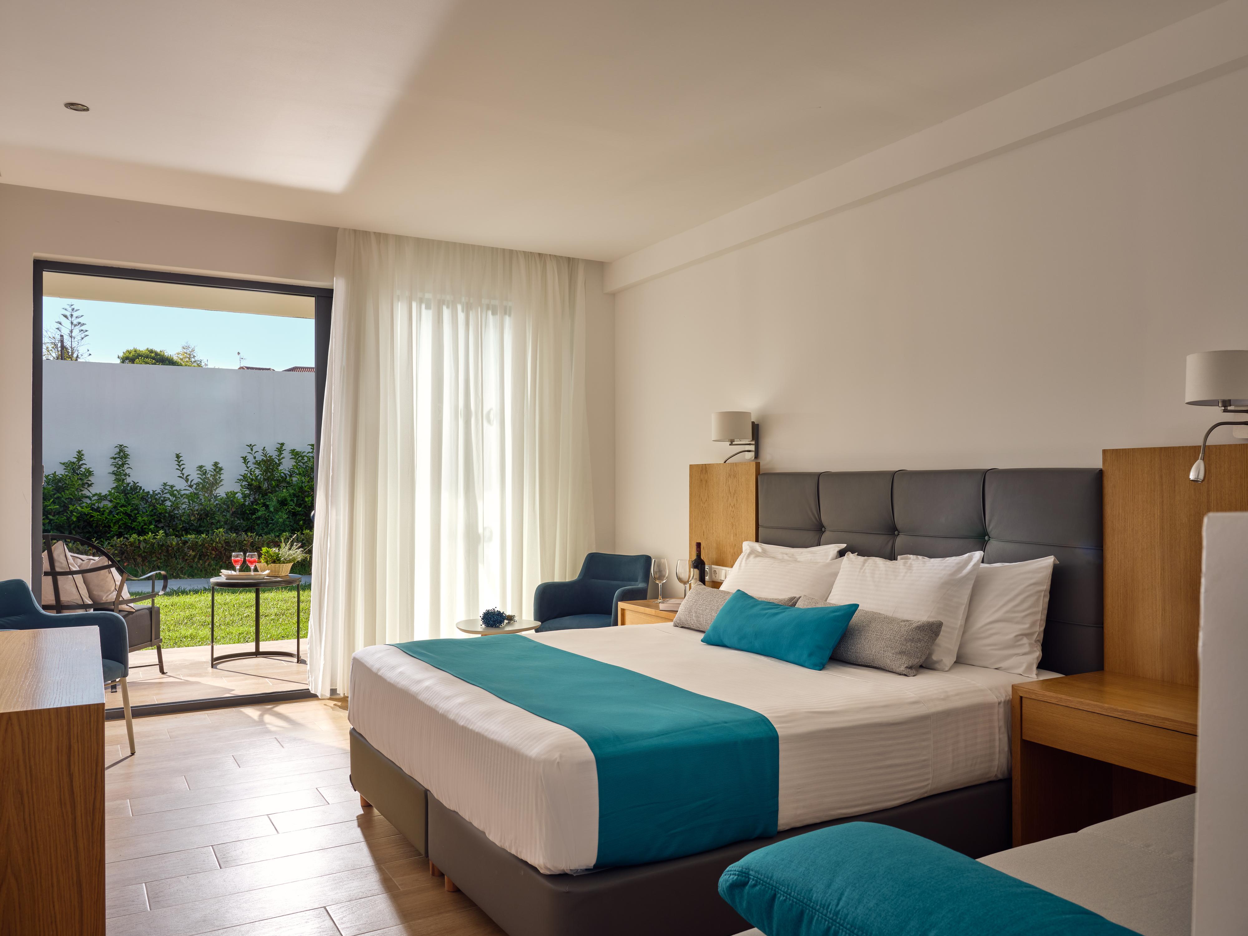 Cavo Orient Beach Hotel & Suites Drosia  Exterior foto